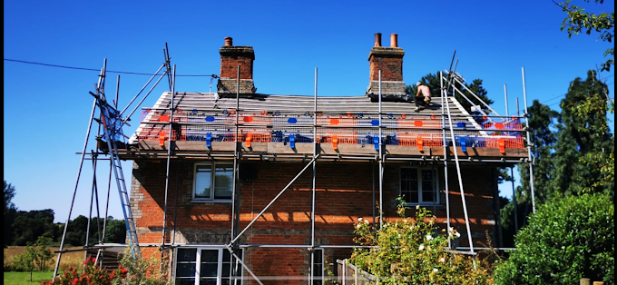 G P Bailey Roofing And Building Maintenance roof replacement detail