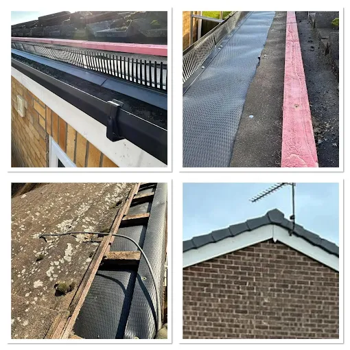 G P Bailey Roofing And Building Maintenance building maintenance detail